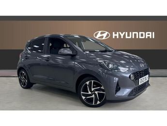 Hyundai I10 1.2 MPi Premium 5dr Petrol Hatchback