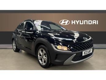 Hyundai KONA 1.0 TGDi 48V MHEV SE Connect 5dr Petrol Hatchback