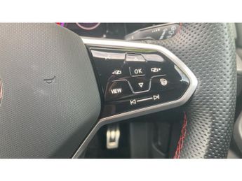 Volkswagen Golf 2.0 TSI GTI 5dr DSG Petrol Hatchback