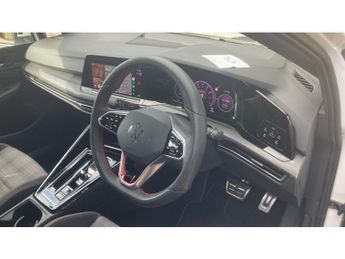 Volkswagen Golf 2.0 TSI GTI 5dr DSG Petrol Hatchback