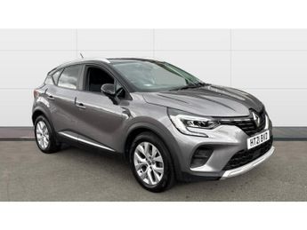 Renault Captur 1.3 TCE 130 Iconic 5dr EDC Petrol Hatchback
