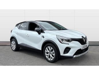 Renault Captur 1.3 TCE 140 Iconic 5dr Petrol Hatchback