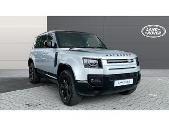 Land Rover Defender 3.0 D250 X-Dynamic SE 110 5dr Auto Diesel Estate