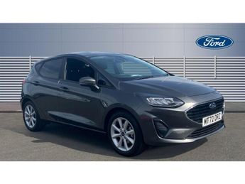 Ford Fiesta 1.1 75 Trend 5dr Petrol Hatchback