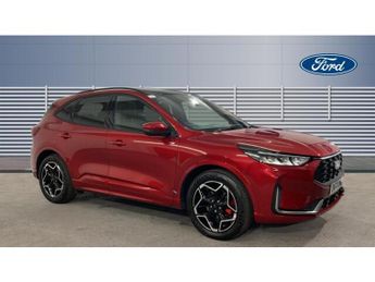 Ford Kuga 2.5 FHEV ST-Line X 5dr CVT Hybrid Estate