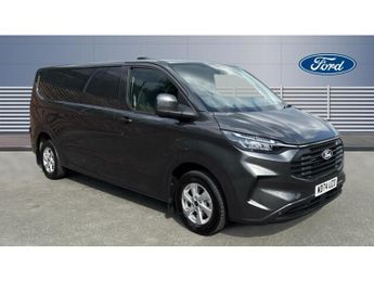 Ford Transit 280 L2 Diesel Fwd 2.0 EcoBlue 136ps H1 Van Limited Auto