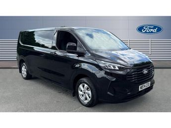 Ford Transit 280 L2 Diesel Fwd 2.0 EcoBlue 136ps H1 Van Limited Auto