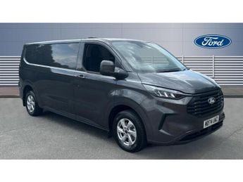 Ford Transit 280 L2 Diesel Fwd 2.0 EcoBlue 136ps H1 Van Limited Auto