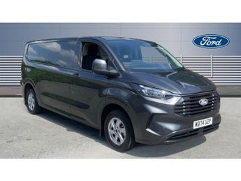Ford Transit 280 L2 Diesel Fwd 2.0 EcoBlue 136ps H1 Van Limited