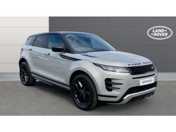 Land Rover Range Rover Evoque 1.5 P270e Edition 5dr Auto Hatchback