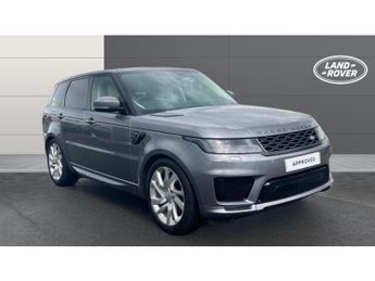 Land Rover Range Rover Sport 3.0 D300 HSE Dynamic 5dr Auto Diesel Estate
