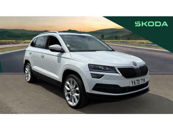 Skoda Karoq 1.5 TSI SE L 5dr DSG Petrol Estate