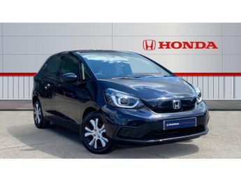 Honda Jazz 1.5 i-MMD Hybrid SR 5dr eCVT Hybrid Hatchback