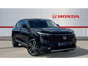 Honda HR-V 1.5 eHEV Advance 5dr CVT Hybrid Hatchback