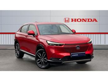 Honda HR-V 1.5 eHEV Advance 5dr CVT Hybrid Hatchback