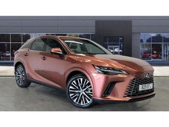 Lexus RX 450h+ 2.5 5dr E-CVT [Premium Plus Pack] Estate