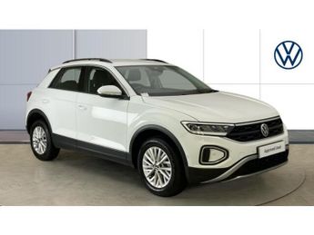 Volkswagen T-Roc 1.0 TSI Life 5dr Petrol Hatchback