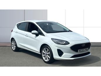 Ford Fiesta 1.0 EcoBoost Trend 5dr Petrol Hatchback