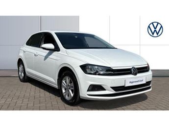 Volkswagen Polo 1.0 EVO SE Tech Edition 5dr Petrol Hatchback