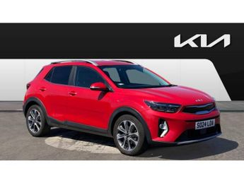 Kia Stonic 1.0T GDi 48V 3 5dr DCT Petrol Estate