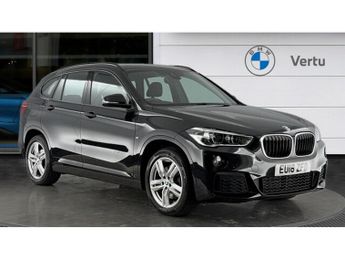 BMW X1 xDrive 20d M Sport 5dr Step Auto Diesel Estate