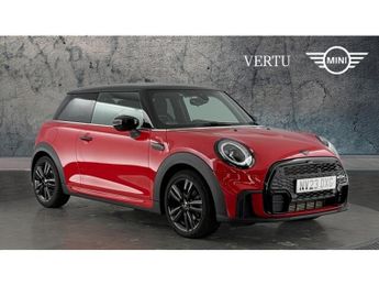 MINI Hatch 1.5 Cooper Sport Premium 3dr Auto Petrol Hatchback