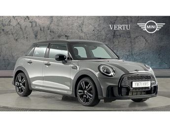 MINI Hatch 1.5 Cooper Sport 5dr Petrol Hatchback