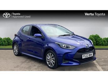 Toyota Yaris 1.5 Hybrid Icon 5dr CVT Hybrid Hatchback