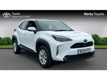 Toyota Yaris 1.5 Hybrid Icon 5dr CVT Hybrid Estate