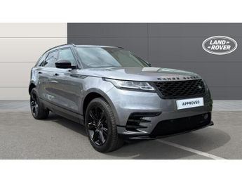 Land Rover Range Rover 2.0 P250 R-Dynamic SE 5dr Auto Petrol Estate