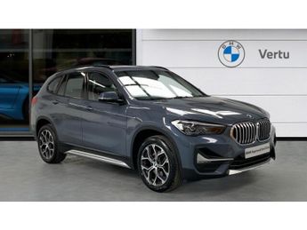 BMW X1 sDrive 18d xLine 5dr Step Auto Diesel Estate