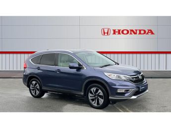Honda CR-V 1.6 i-DTEC 160 EX 5dr Diesel Estate