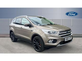 Ford Kuga 2.0 TDCi 180 Titanium X Edition 5dr Auto Diesel Estate