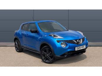 Nissan Juke 1.6 [112] Tekna 5dr CVT [Bose] Petrol Hatchback