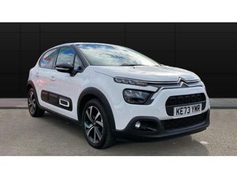Citroen C3 1.2 PureTech 110 Max 5dr EAT6 Petrol Hatchback