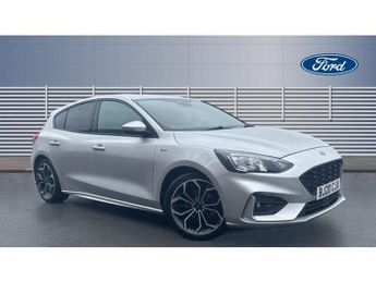 Ford Focus 1.0 EcoBoost 125 ST-Line X 5dr Petrol Hatchback