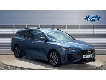 Ford Focus 1.0 EcoBoost ST-Line 5dr Petrol Estate