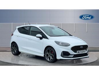 Ford Fiesta 1.5 EcoBoost ST-3 5dr Petrol Hatchback