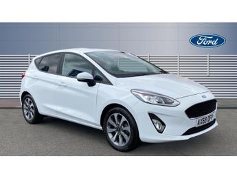 Ford Fiesta 1.0 EcoBoost 95 Trend 5dr Petrol Hatchback