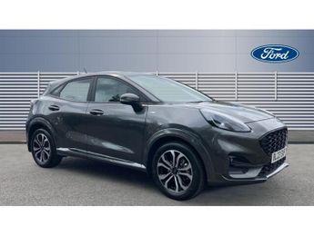 Ford Puma 1.0 EcoBoost Hybrid mHEV ST-Line 5dr Petrol Hatchback