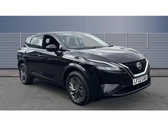 Nissan Qashqai 1.3 DiG-T MH 158 Acenta Premium 5dr Xtronic Petrol Hatchback