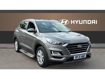 Hyundai Tucson 1.6 CRDi 48V MHD 136 SE Nav 5dr 2WD DCT Diesel Estate