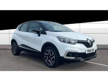 Renault Captur 0.9 TCE 90 Dynamique Nav 5dr Petrol Hatchback