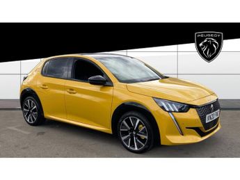 Peugeot 208 1.2 PureTech 100 GT Line 5dr EAT8 Petrol Hatchback