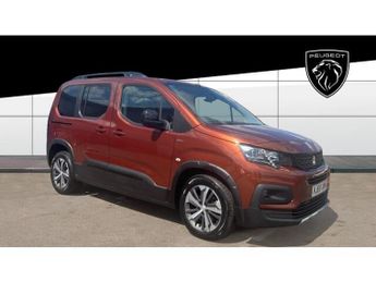 Peugeot Rifter 1.5 BlueHDi 130 GT Line 5dr EAT8 Diesel Estate