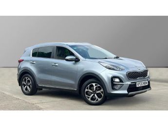 Kia Sportage 1.6 GDi ISG Platinum Edition 5dr Petrol Estate