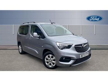 Vauxhall Combo 1.2 Turbo 130 Energy 5dr Auto [7 seat] Petrol Estate