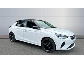 Vauxhall Corsa 1.2 Griffin Edition 5dr Petrol Hatchback