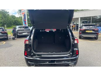 Ford Kuga 2.5 FHEV Black Package Edition 5dr CVT Hybrid Estate