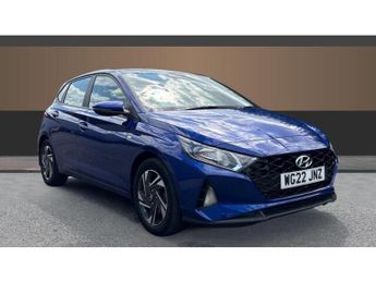 Hyundai I20 1.0T GDi 48V MHD SE Connect 5dr Petrol Hatchback